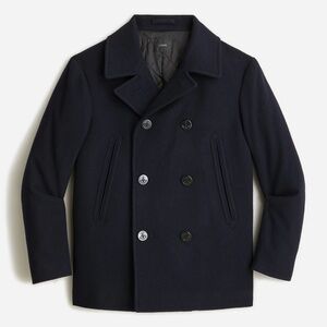 Dock Peacoat with PrimaLoft®
